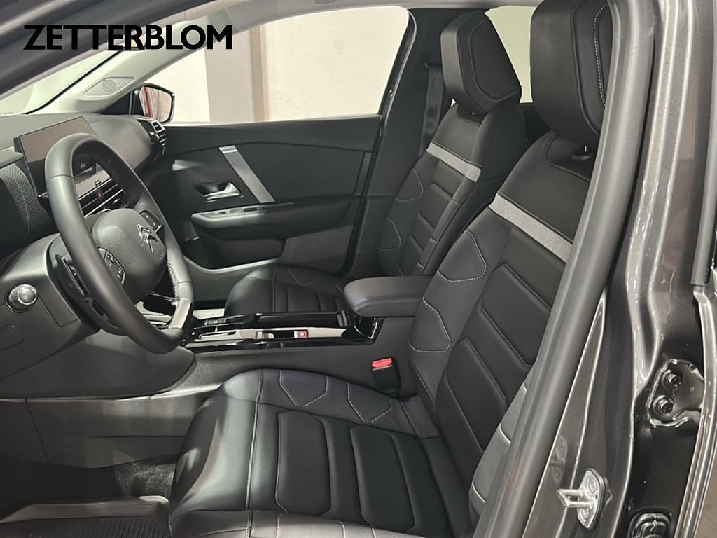 Halvkombi Citroën C4 7 av 20