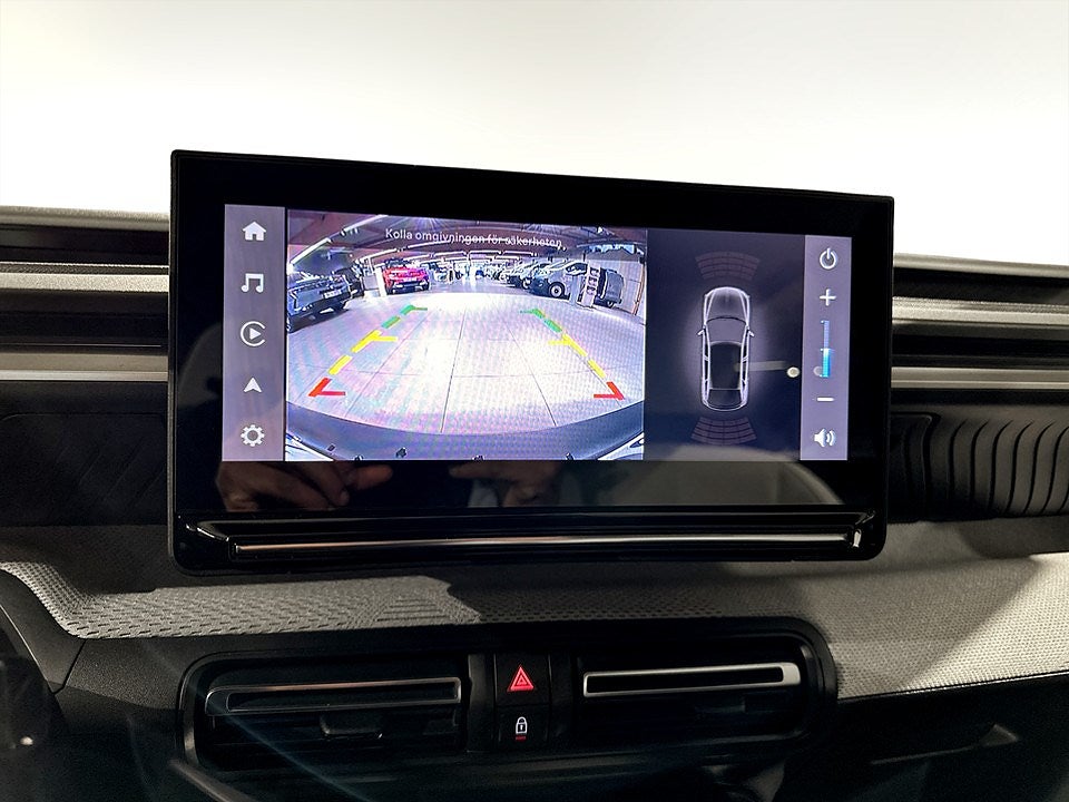 Bild på Citroën C3 E-C3 MAX - DEMO