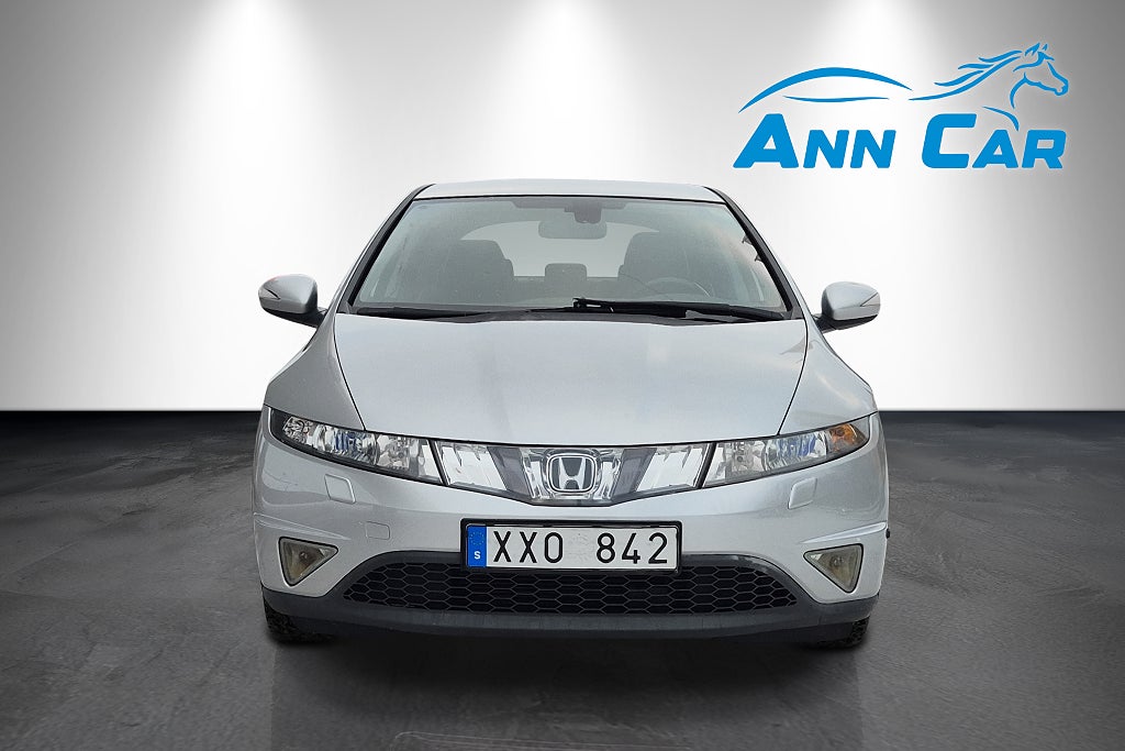 Honda Civic 5-dörrar 1.8 i-VTEC Sport 