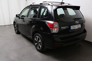 SUV Subaru Forester 4 av 26