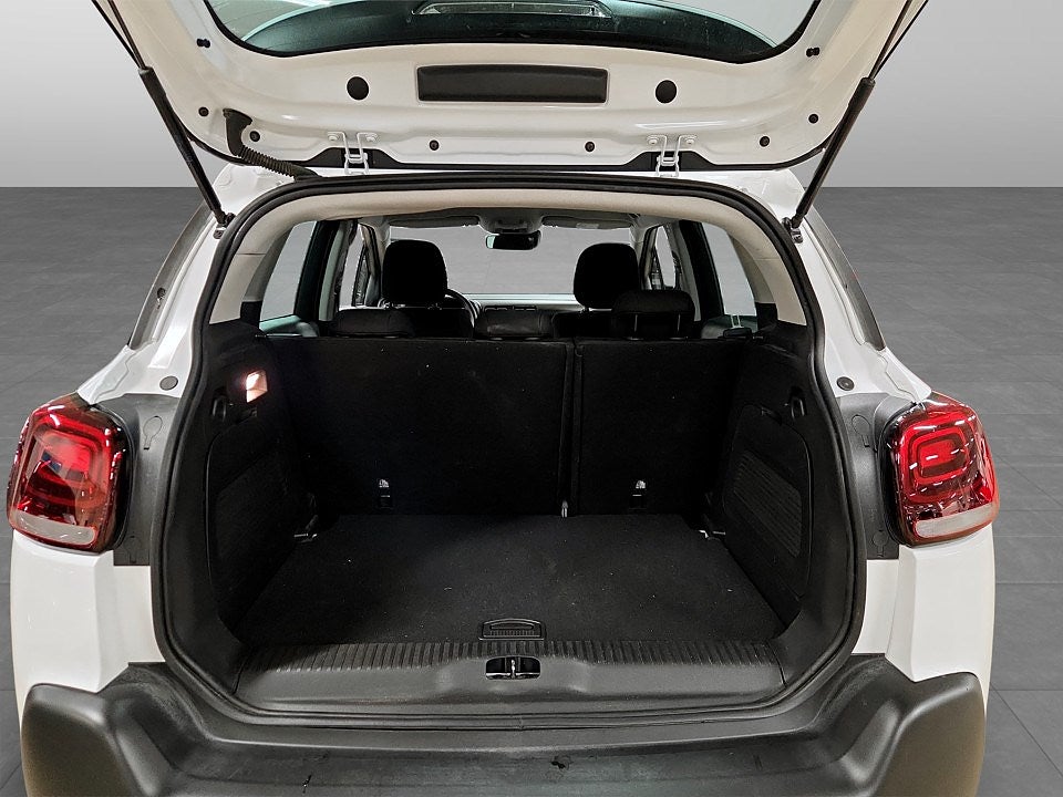 Bild på Citroën C3 Aircross Shine 1.2 PT Aut - BACKSENSORER, CARPLAY