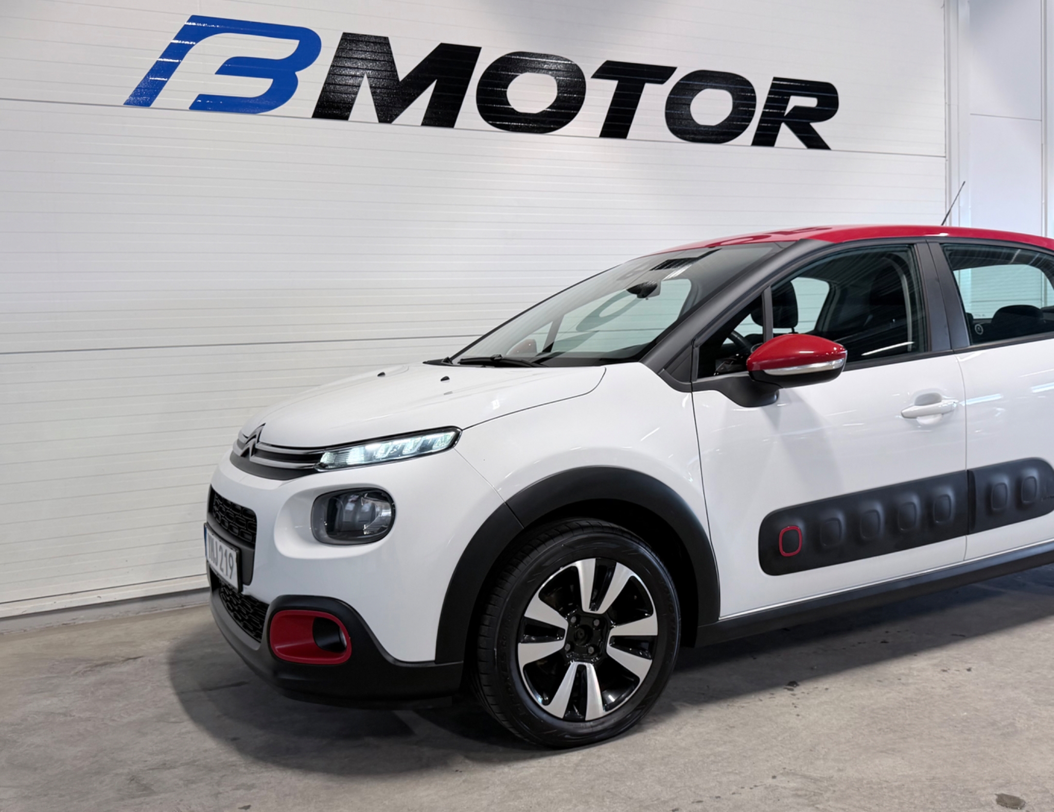 Citroen C3 1.2 PureTech 2017, bild 3/10
