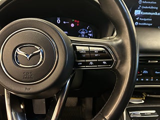 Mazda CX-80 HOMURA PHEV 10ÅRsgaranti/MOMS/SoV-Däck//360/HuD/BOSE – bild 21