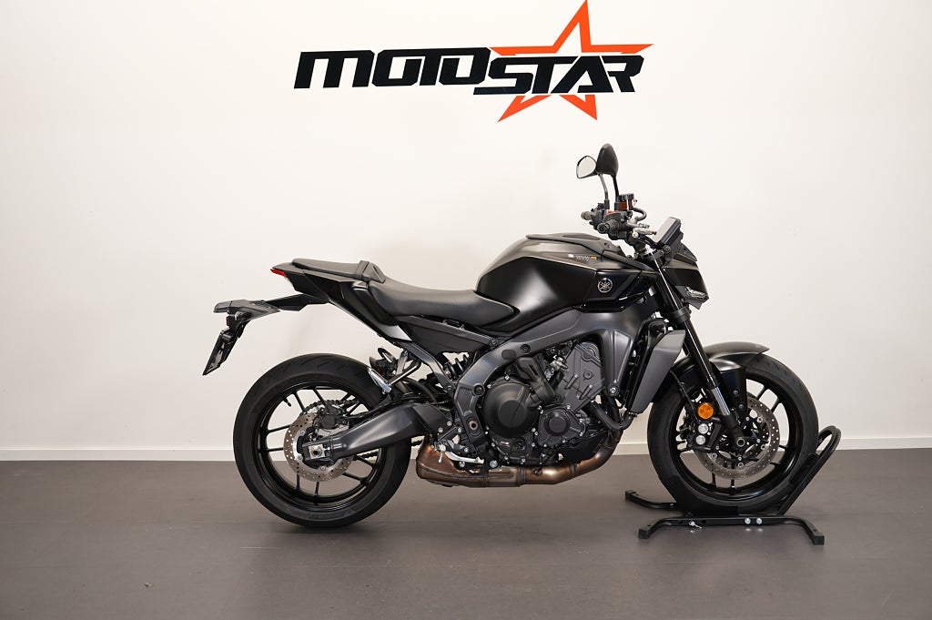 Yamaha MT-09 Y-AMT *Demokampanj* 36 Mån Räntefritt