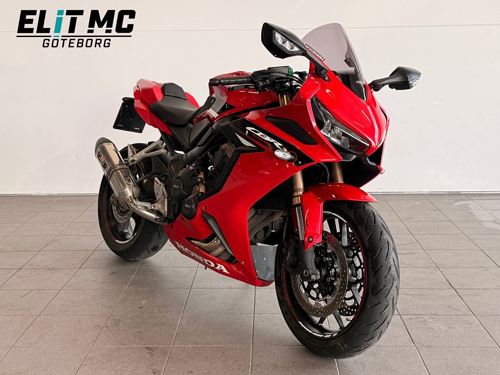 Honda Powersports CBR650R | Yoshimura 