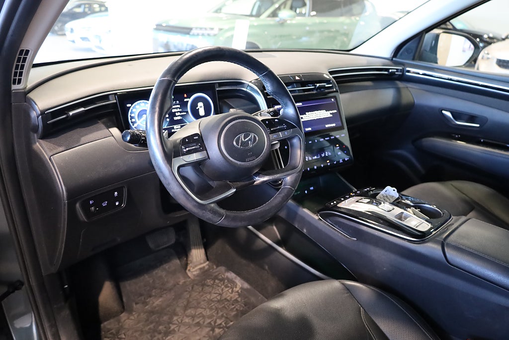 Hyundai Tucson PHEV AWD Advanced Navi 360° Krell Läder Leasbar 2022