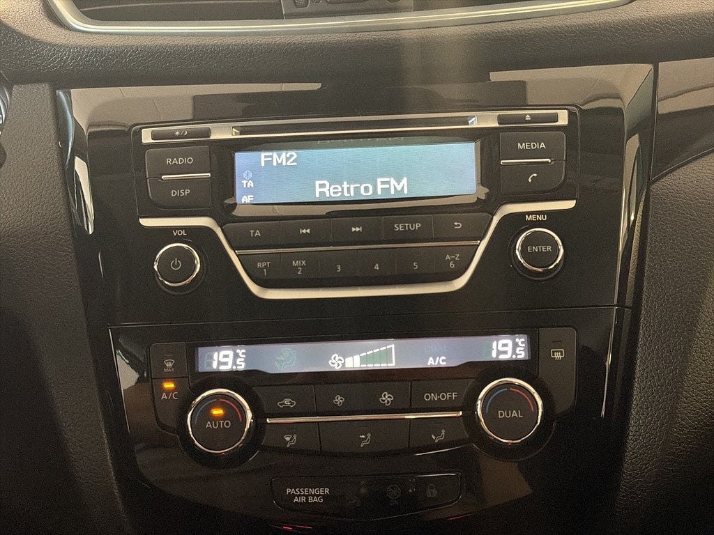 Nissan Qashqai 1.2 DIG-T Acenta / Låg skatt – bild 14