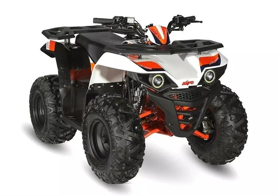 Kayo AU 110 med back, (0% ränta 24 mån)