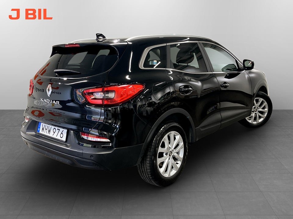 Bild på Renault Kadjar 1.2 TCe 140hk Aut P-SENSORER BAK FARTHÅLLARE