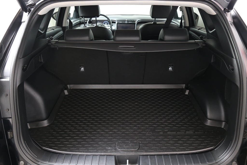 Hyundai Tucson 1,6 PHEV 265HK 6AT 4WD ADVANCED Motorv Dragkrok Leasbar 2022