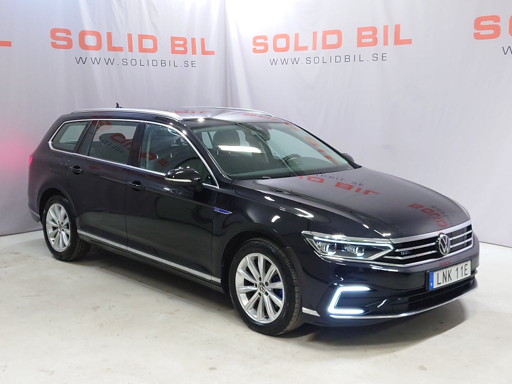 Volkswagen Passat GTE 1.4 TSI Executive Nav Carplay V-däck