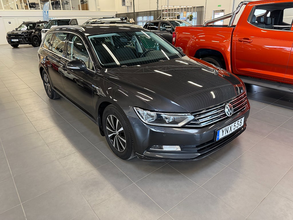 Volkswagen Passat Sportscombi 1.6 TDI 