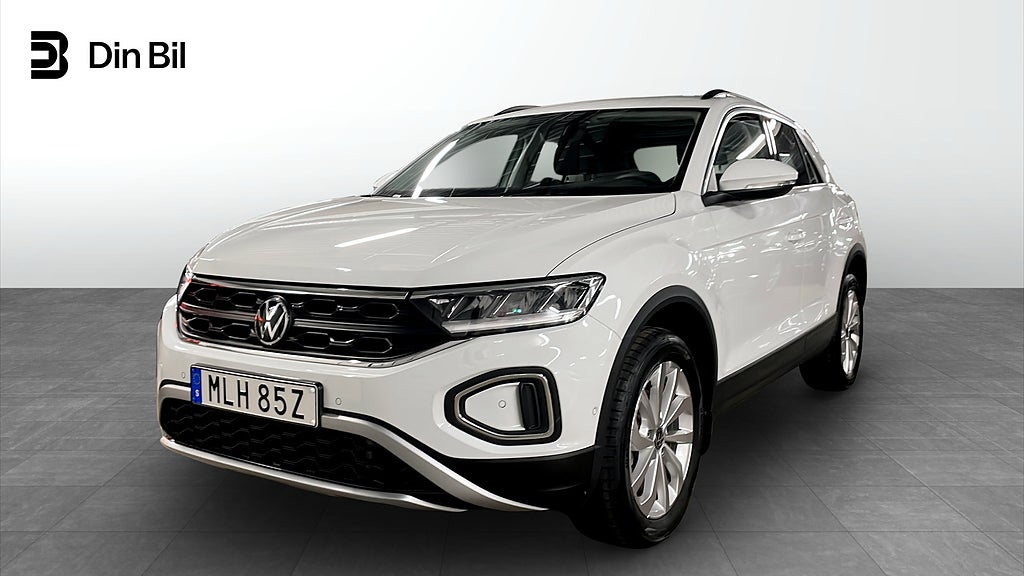 Volkswagen T-Roc 1.5 TSI 150 DSG / Keyless & Backkamera