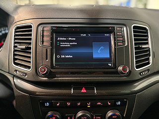 Seat Alhambra FR-line 7-sits 4WD Beats Dvärm Drag S/V-hjul