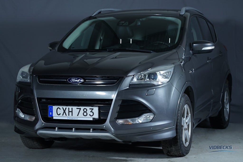 Ford Kuga 2.0 TDCi AWD TITANIUM X PAKET P-SENSOR DRAG 