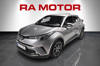 SUV Toyota C-HR 1 av 16