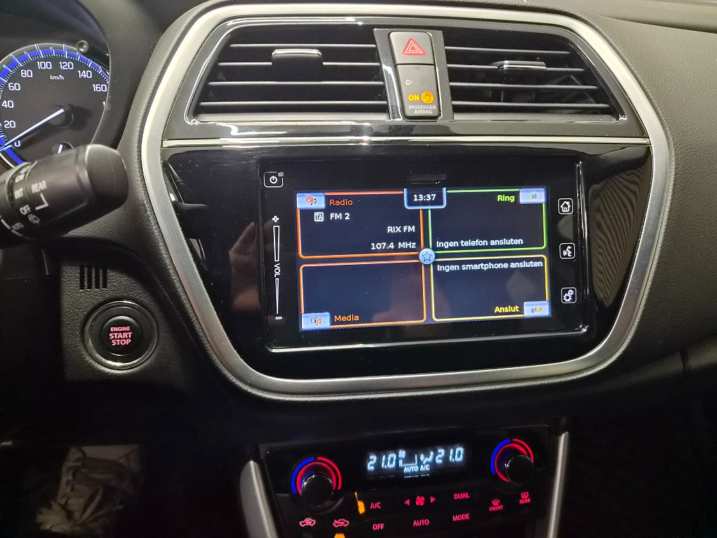 Suzuki S-Cross 2020 - miniatyr 9