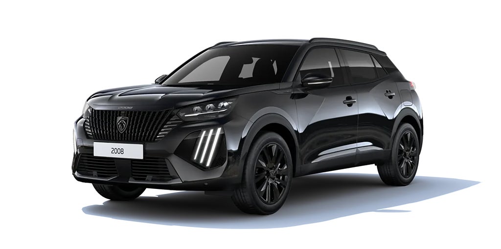 Peugeot 2008 GT Hybrid AUT