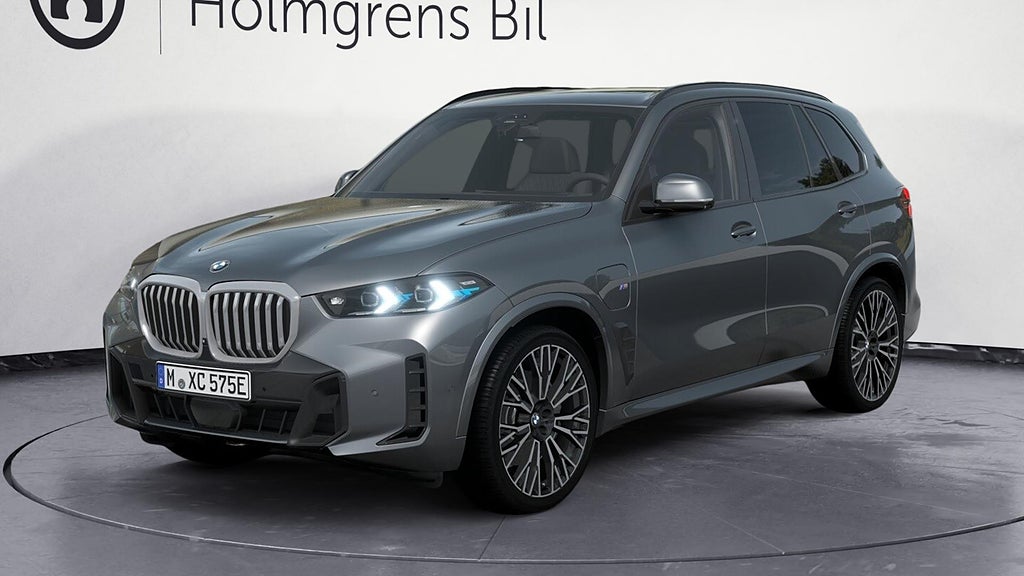 BMW X5 xDrive50e M Sport Business Ed DA Pro H K | Ränta 3,95%
