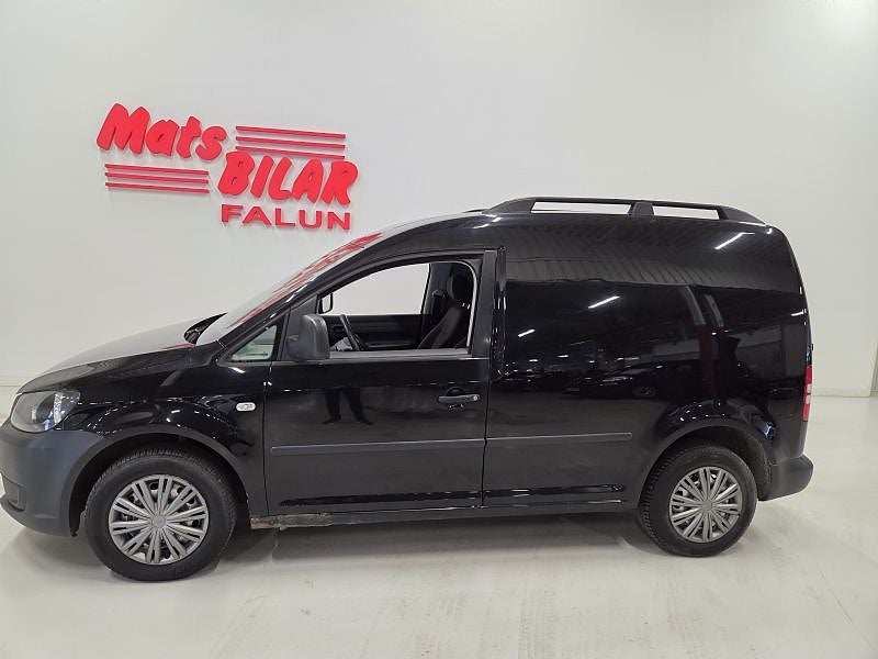 Volkswagen Caddy 1,6 Tdi 75 Hk Manuell