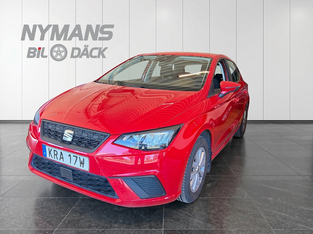 Seat Ibiza 1.0 TSI Comfort Euro 6