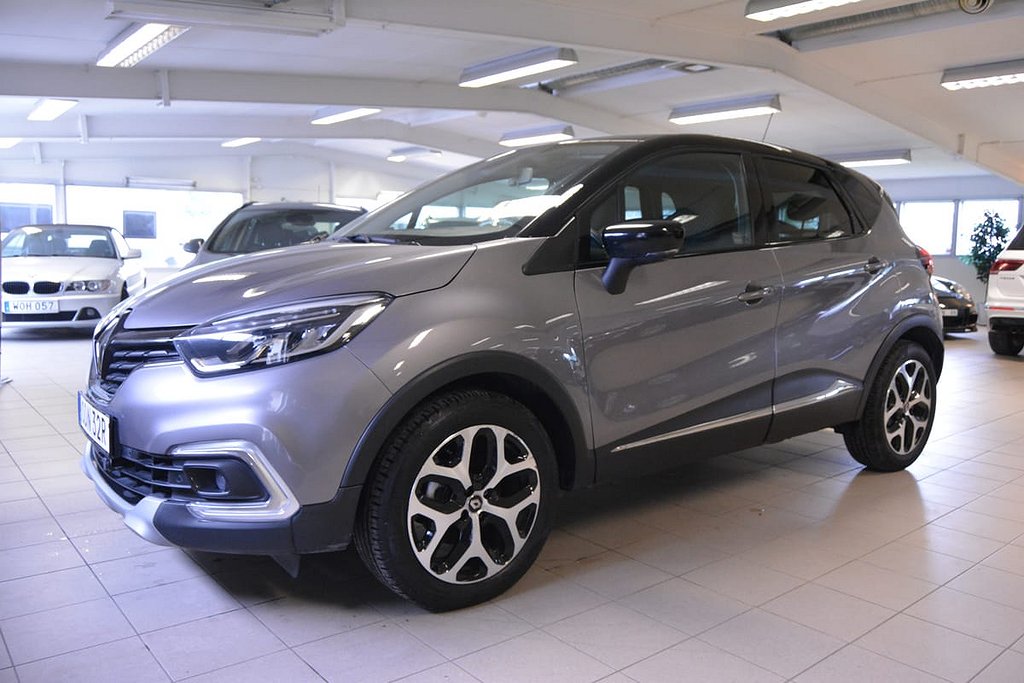 Renault Captur 1.3 TCe EDC Euro 6