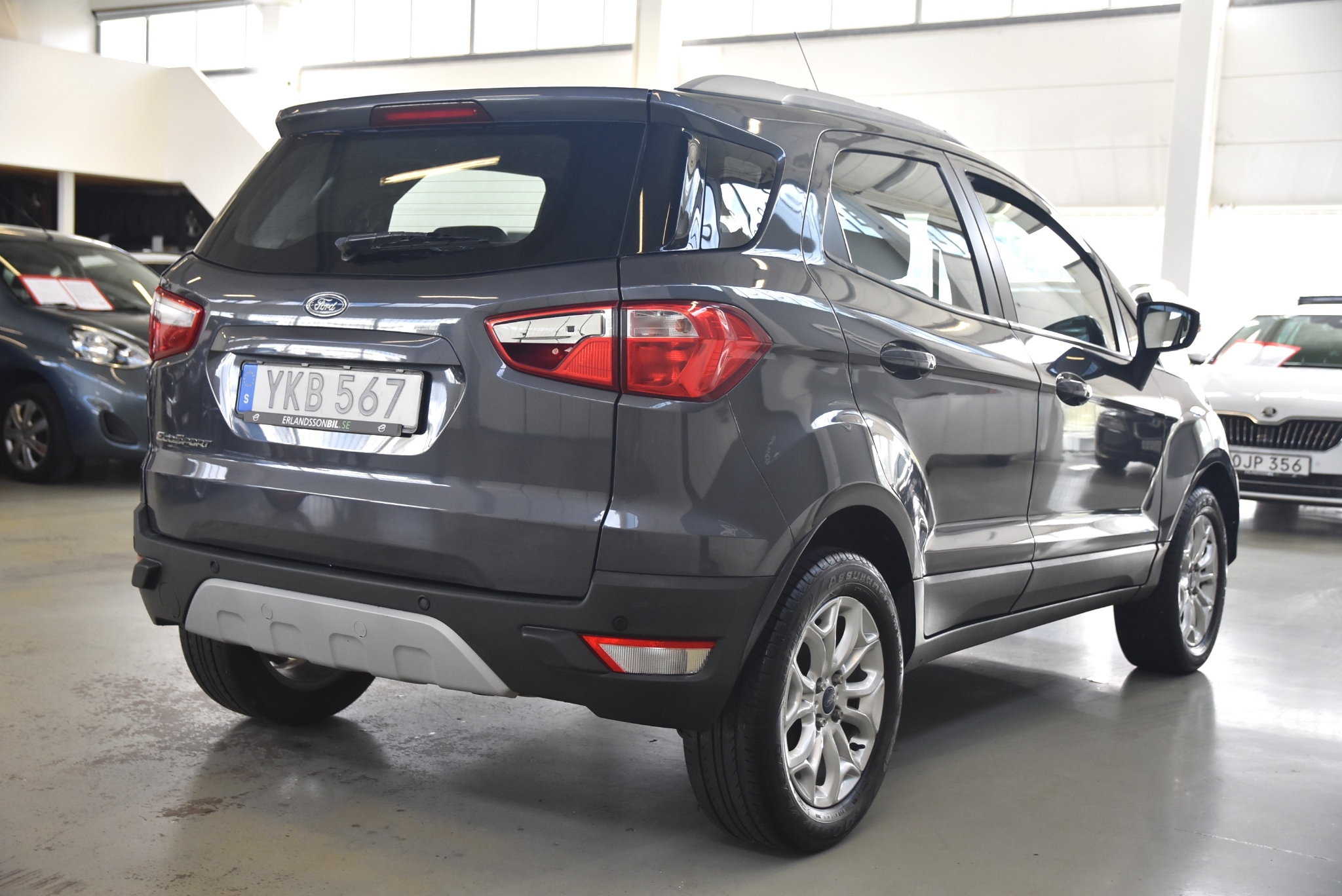 Ford Ecosport 2017, bild 4/48