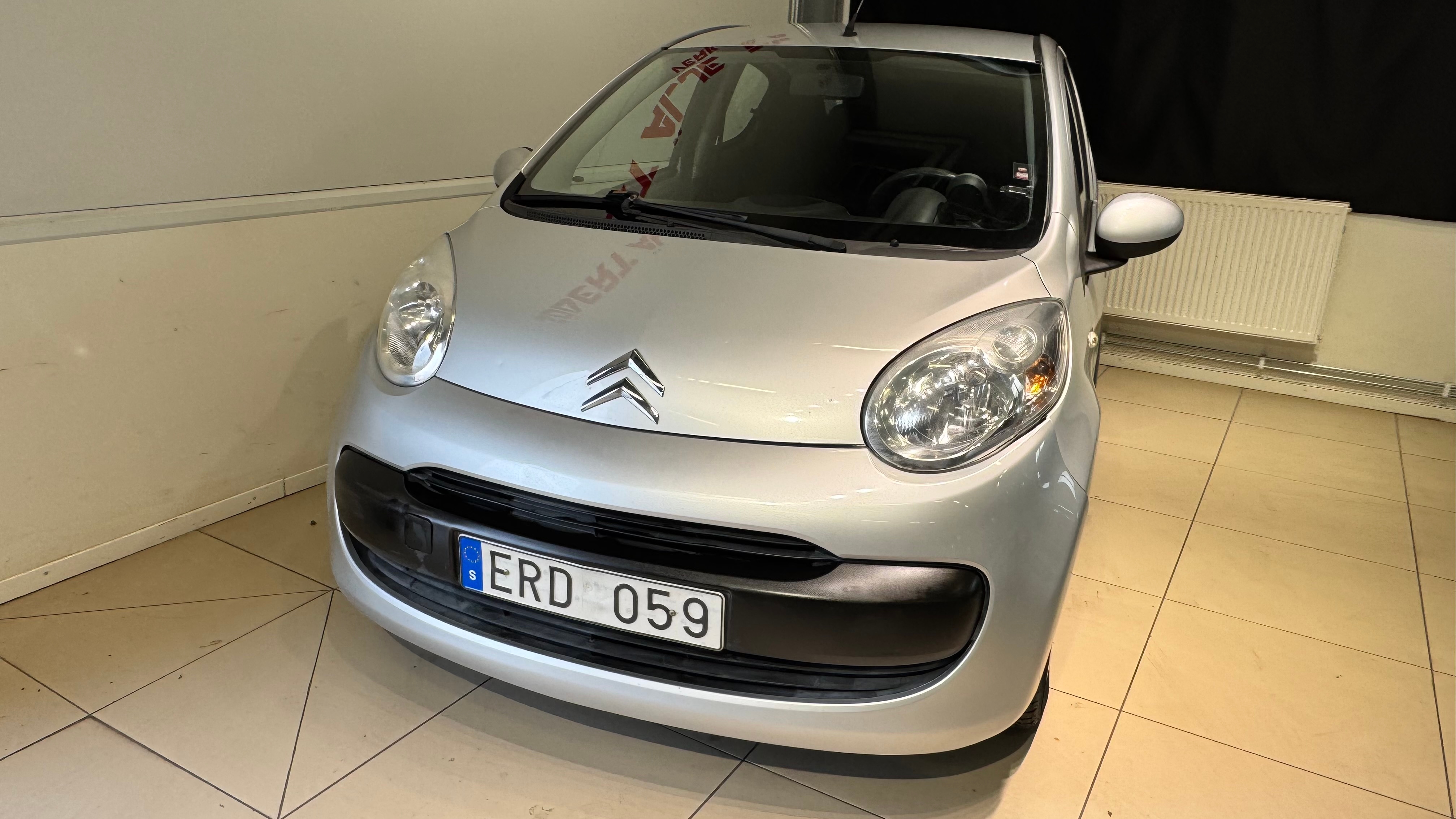 Citroen C1 5-dörrar 2007, kuva 5/43