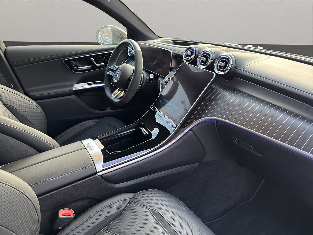 Mercedes-Benz GLC 63 S E Performance Coupé 680 - bild 4