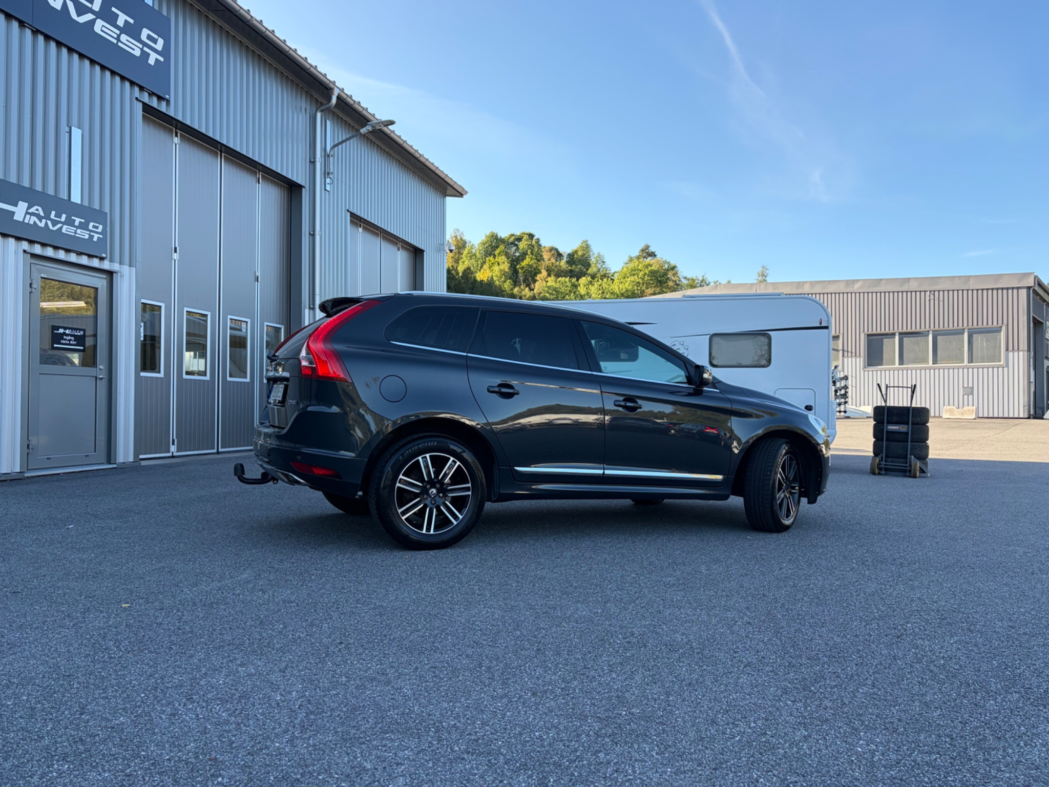 Volvo XC60 2017, bild 3/49