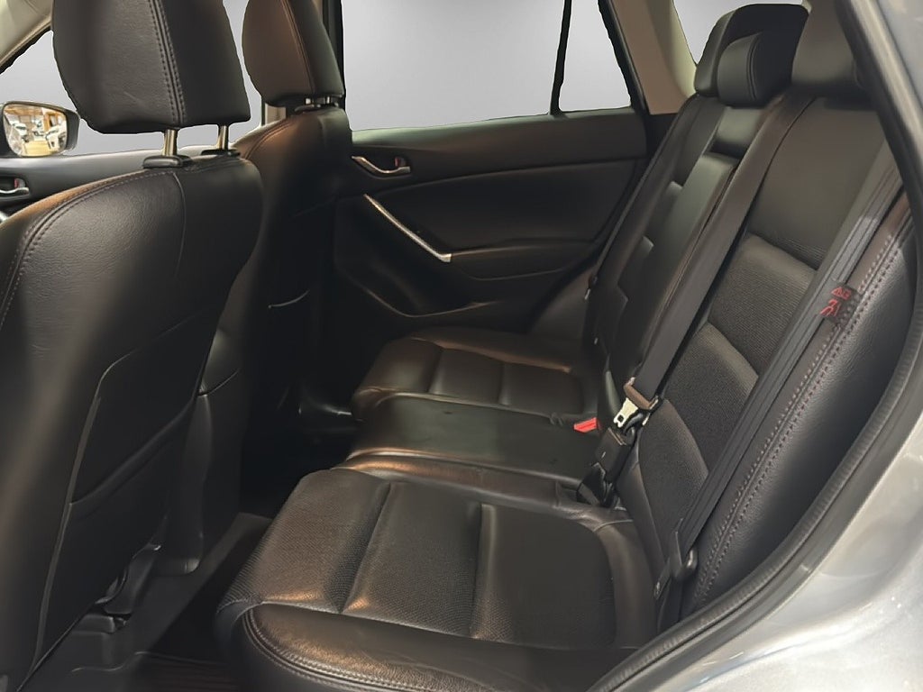 Mazda CX-5 2.2 SKYACTIV-D AWD Automat – bild 9