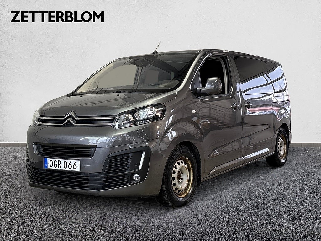 Minibuss Citroen SpaceTourer 16 av 27