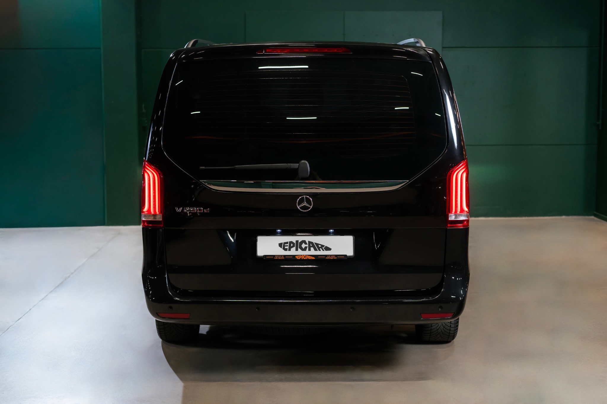 Mercedes-Benz V 2017, kuva 6/44