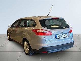 Ford Focus Ford Kombi 1.0 EcoBoost Trend/lågskatt/Mo-värmare – bild 5