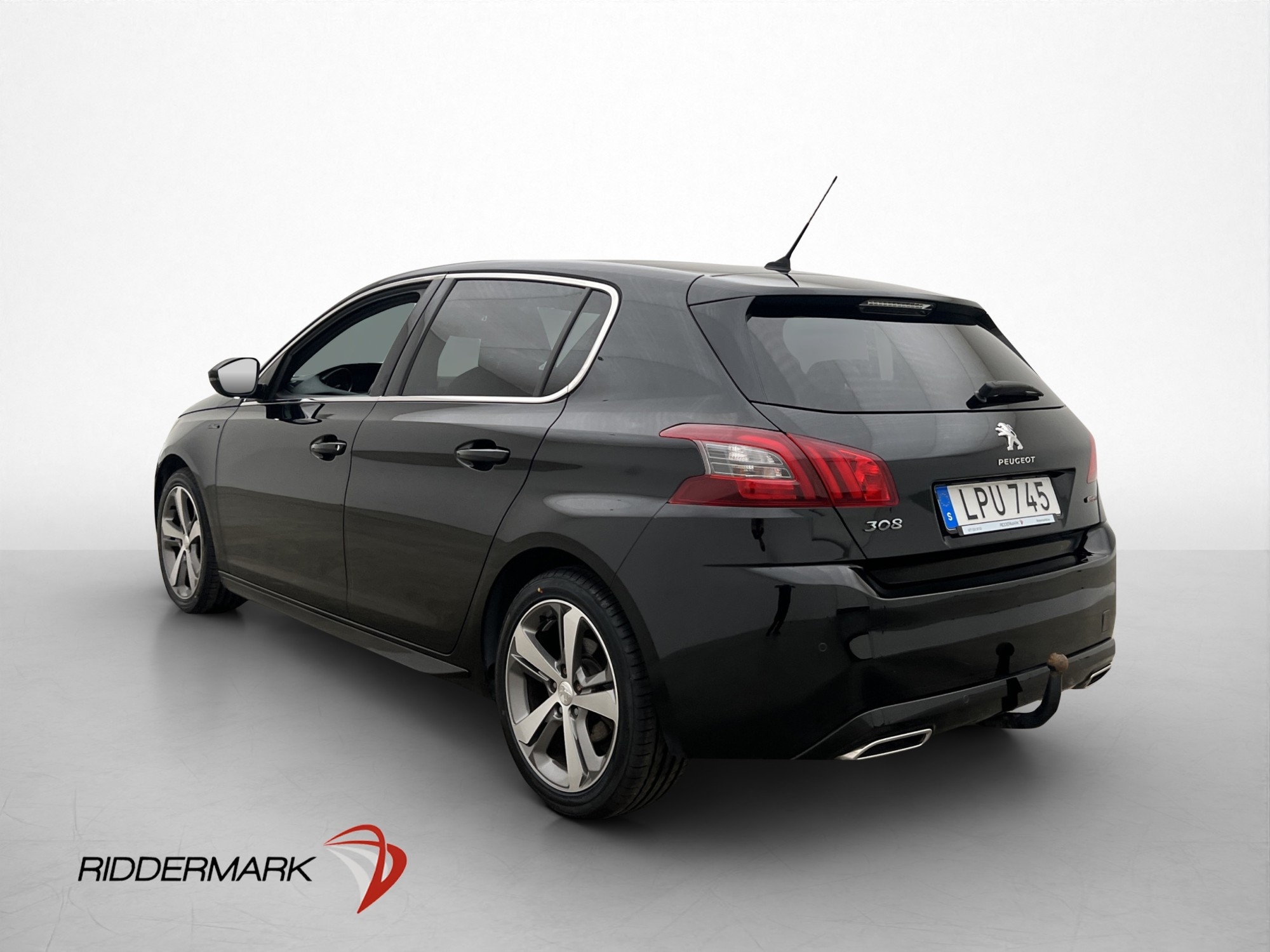 Peugeot 308 2018, bild 5/66