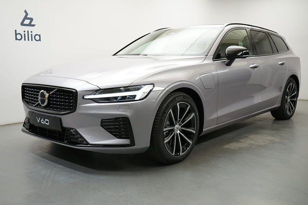 Volvo V60 T6 Plus Dark Nordic Edition
