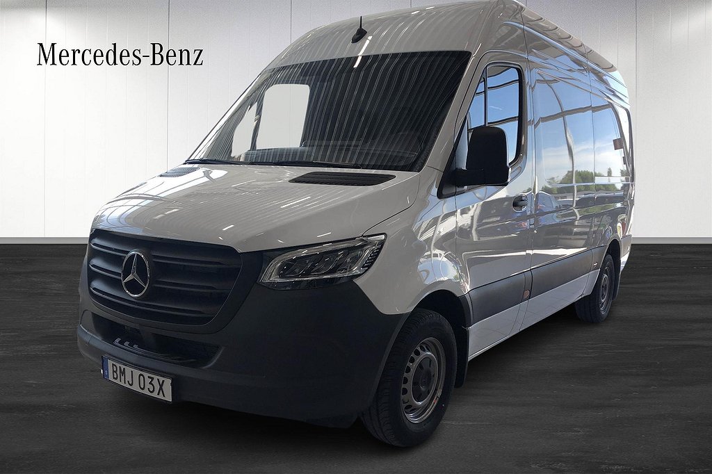 Mercedes-Benz Sprinter 317 A2 RWD 9G-Tronic Direkt leverans