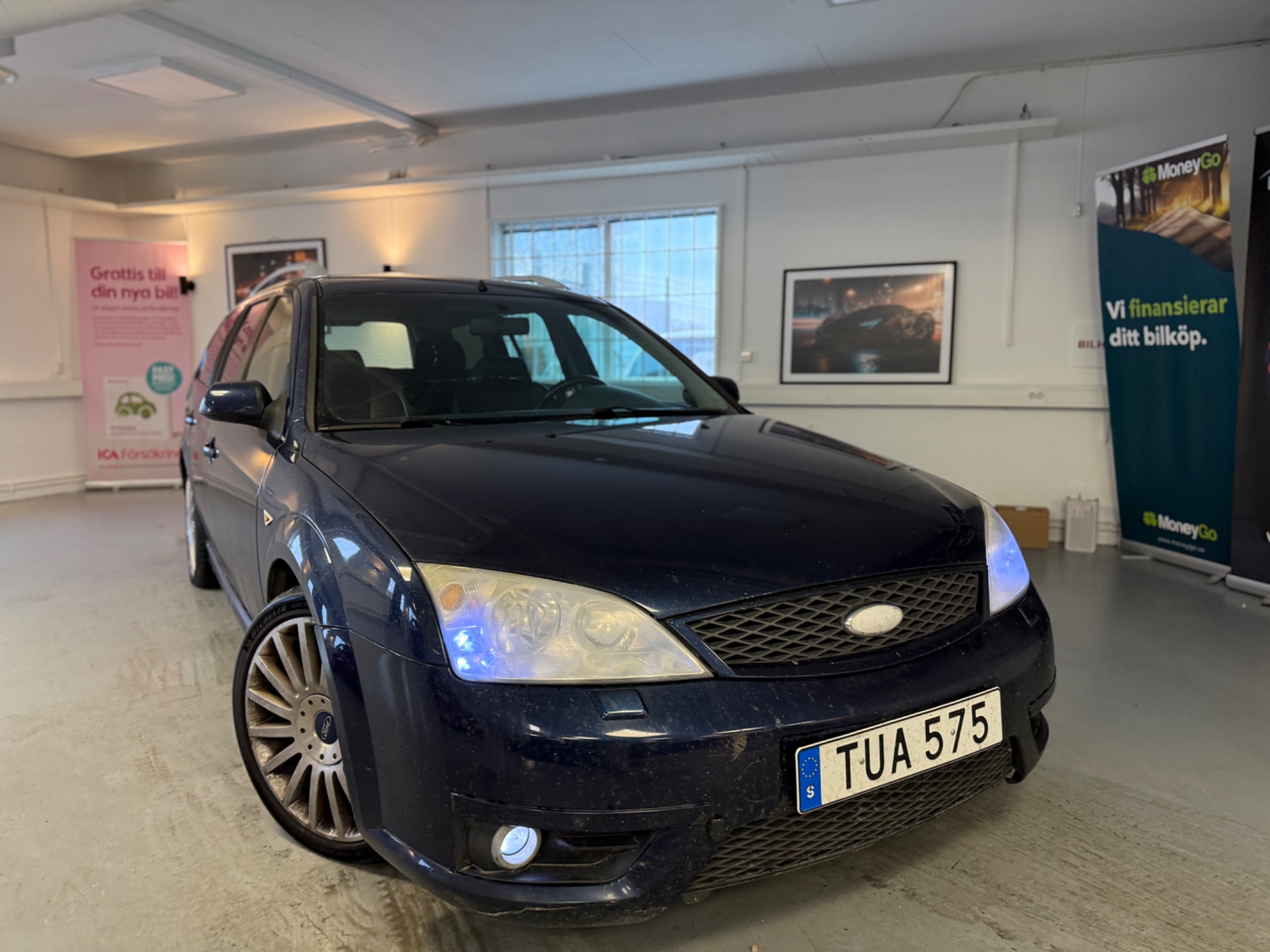 Ford Mondeo ST220 2003, bild 3/45