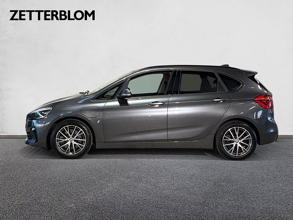 Kombi BMW 225xe 2 av 16