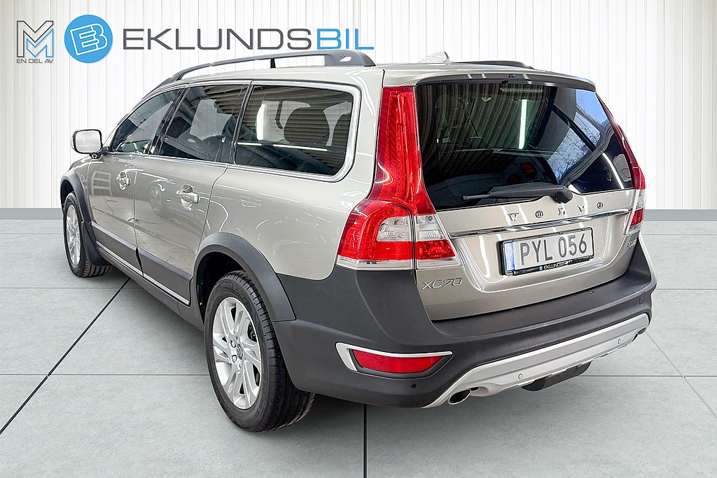 Volvo XC70 2016