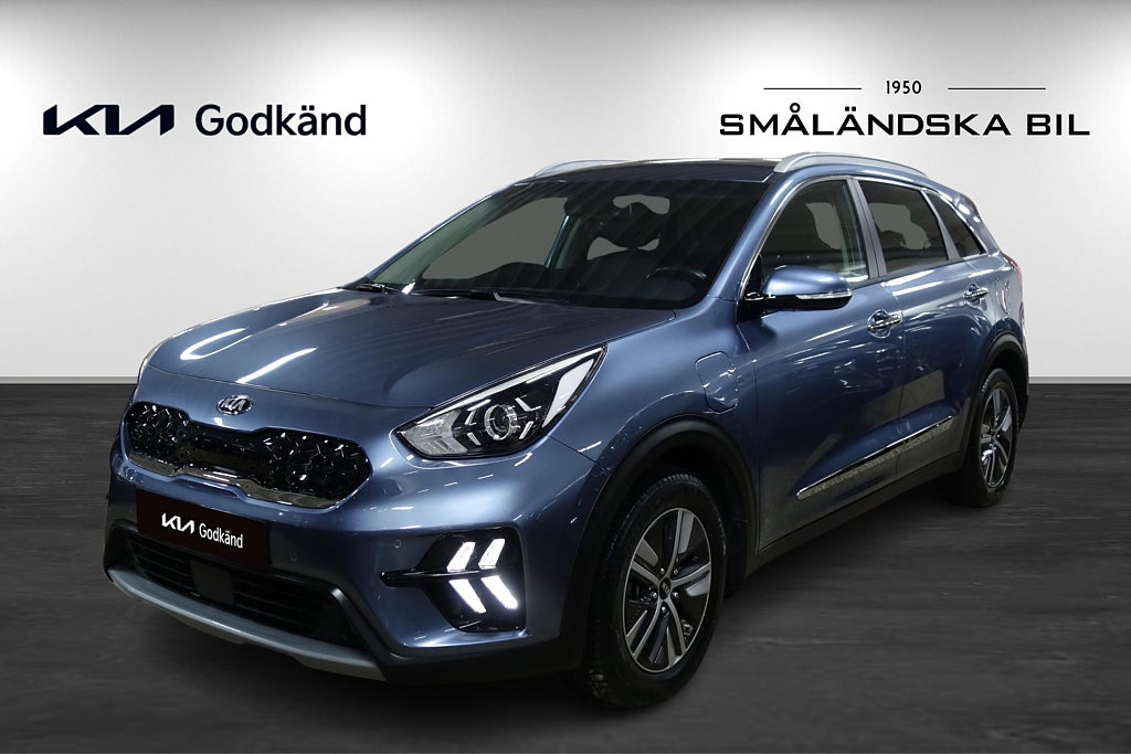 Kia Niro P-HEV Advance Plus *Kia Godkänd*  