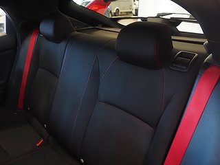 Halvkombi Honda Civic 15 av 22