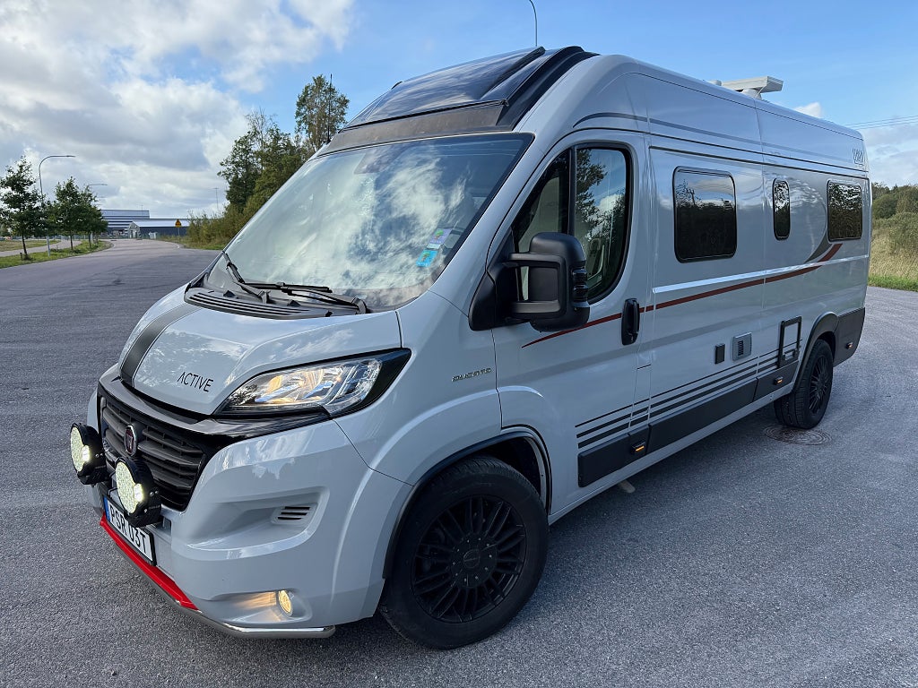 Bürstner Eliseo C 641 MAXI