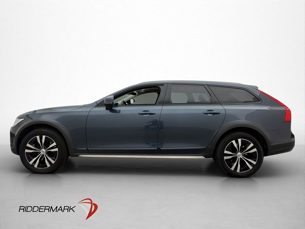 Volvo V90 Cross Country D4 AWD VOC Pano B&W HuD 360° Skinn