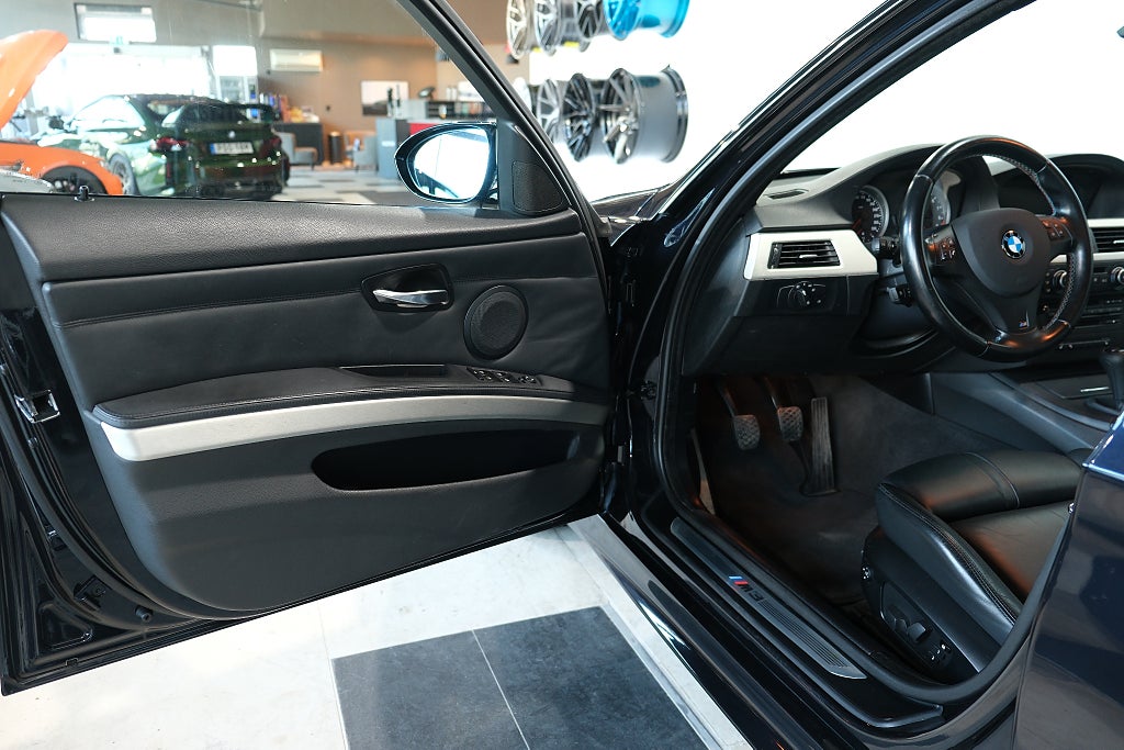 BMW M3 2008 - miniatyr 7