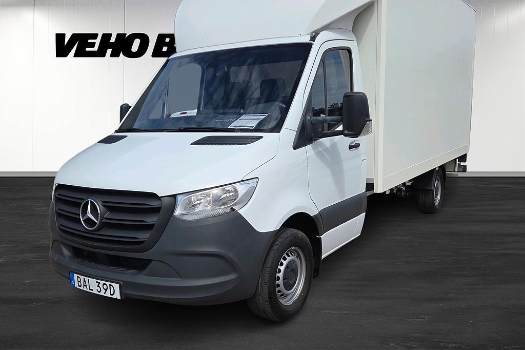 Mercedes-Benz Sprinter 315 CDI Volymskåp Aut