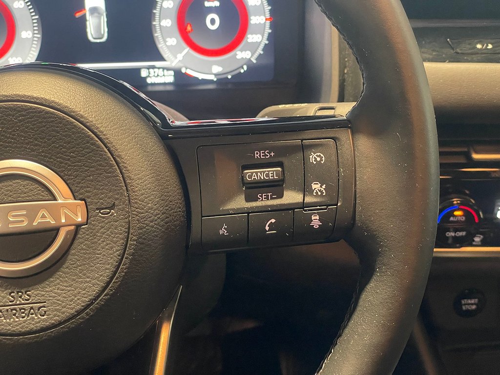 Nissan Qashqai e-POWER | HYBRID | N-CONNECTA | Moms / VAT 2024