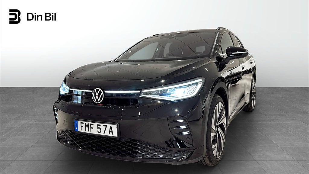 Volkswagen ID.4 GTX 4M Assistans/Komfort