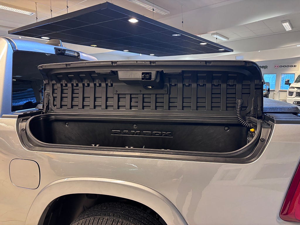 Dodge RAM 2025 - miniatyr 19