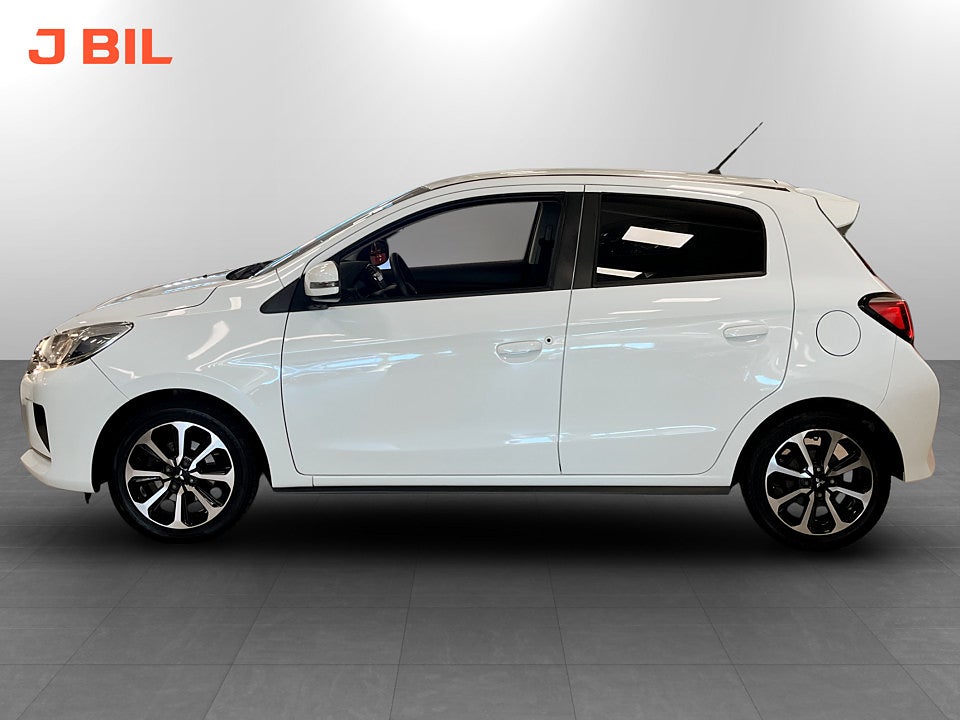 Bild på Mitsubishi Space Star 1.2 MIVEC 71hk B-KAMERA BLUETOOTH